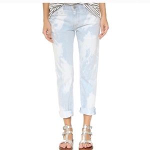 Pre owned Current Elliott boyfriend jeans